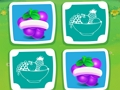 Juego Emparejamiento de Fruita  en línea