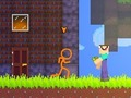 Juego Stickman Parkour 3 en línea