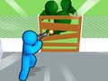 Juego Lucha de sobrevivientes de zombis  en línea