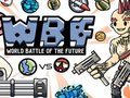 Juego Batalla mundial del futuro  en línea