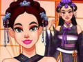 Juego Moda Kimono  en línea