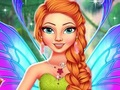 Juego Tierra de hadas mágicas de Super Girls  en línea