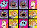 Juego Partido 3 de la red de dibujos animados  en línea