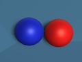 Juego Un cuento de dos bolas  en línea