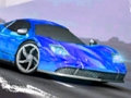 Juego Simulador de conducción de automóviles extremos 3D  en línea
