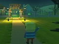 Juego Kogama: juegos espeluznantes  en línea