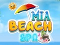 Juego Balneario playa mia  en línea