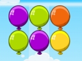 Juego Súper Globos Match-3  en línea