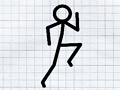 Juego Saltador stickman!!!  en línea