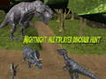 Juego Caza de dinosaurios multijugador a medianoche  en línea