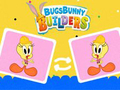 Juego Emparejamiento de constructores de Bugs Bunny  en línea