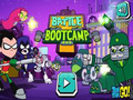 Juego Campo de entrenamiento de batalla  en línea