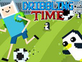 Juego Tiempo de regate  en línea