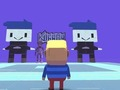 Juego Kogama: Bonnie Parkour en línea