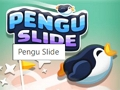 Juego Tobogán pingüino  en línea