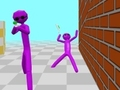 Juego Tirador de paintball 3D  en línea
