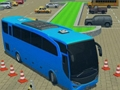 Juego Simulador de estacionamiento de autobuses  en línea