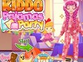 Juego Fiesta de pijamas para niños  en línea