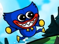 Juego Súper Huggie Bros.  en línea