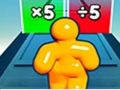 Juego Hombre alto corre en línea  en línea