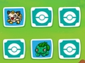 Juego Conectar Pokématch de animales  en línea