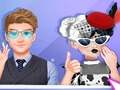 Juego Celebridades Reality Show de moda  en línea