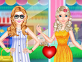 Juego Hermana estilo diferente compras  en línea