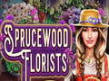 Juego Floristerías de madera de abeto  en línea