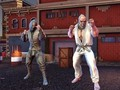 Juego World Of Fighters: Puños de hierro  en línea