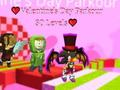 Juego Kogama: Parkour de San Valentín  en línea