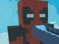Juego Kogama: Deadpool Parkour en línea