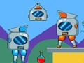 Juego Robot Zaho  en línea