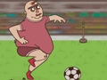 Juego Historias del hospital del médico: fútbol  en línea