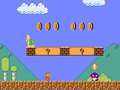Juego Super Mario Bros: Camino al infinito  en línea