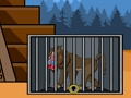 Juego El escape del babuino mandril  en línea