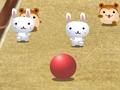 Juego Gatito de bolos  en línea