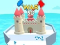 Juego Castillo guerra 3d  en línea