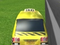 Juego Carreras de taxi 3d  en línea