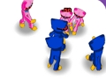 Juego Fusión de mi mascota Huggy Wuggy  en línea