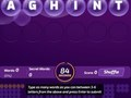 Juego Pop-a-palabra  en línea