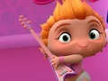 Juego Mini Beat Power Rockers: prueba de memoria musical  en línea
