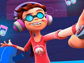 Juego Mini Beat Power Rockers fuera de control  en línea