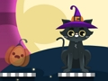 Juego Halloween loco  en línea