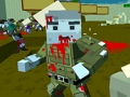 Juego Loco Pixel Apocalipsis 4  en línea