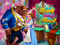 Juego Belleza a medida para bestia  en línea