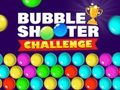 Juego Desafío del tirador de burbujas  en línea