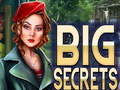 Juego Grandes secretos  en línea