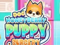 Juego Cirugía de cachorro Doc Honey Berry  en línea