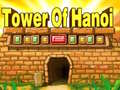 Juego Torre de Hanoi  en línea