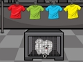 Juego Escape lindo del perro de Pomerania  en línea